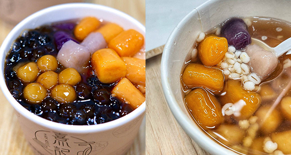 【香港】土瓜灣足料抵食芋圓甜品，必試黑糖珍寶豆腐花