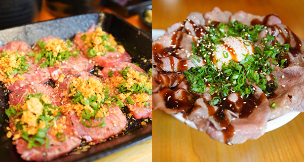 【香港】深水埗新開牛舌專門店，必試三重牛舌套餐+鐵板牛舌芯！
