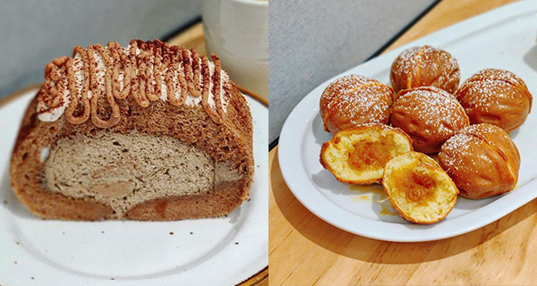 【香港】北角新開人氣Cafe，必試鳳梨窩夫波波+焙茶栗子卷蛋