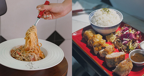 【香港】中環腐乳主題餐廳，必試新腐乳卡邦尼+腐乳飲品