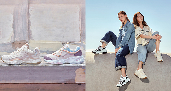 【香港】SKECHERS人氣老爹鞋6款全新夢幻糖果配色登場！限時優惠兩件8折、三件或以上7折！
