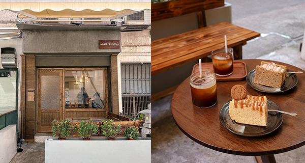【香港】北角新開日式庭院風Cafe，必試伯爵茶麻糬奶蓋三文治+酸種麵包