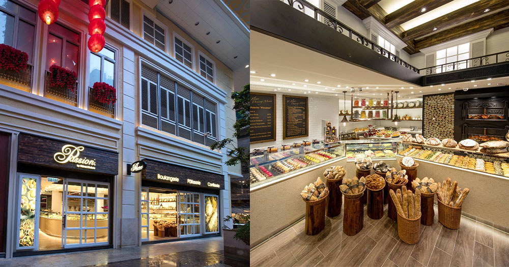 【香港】灣仔法式餅店$10限定優惠日！只限兩天！小米沙律＋三文治＋蛋糕都有！