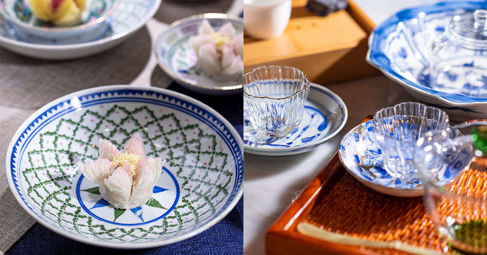 【香港】中環茶室歎傳統點心High Tea!輕古董餐具+精致茗茶!