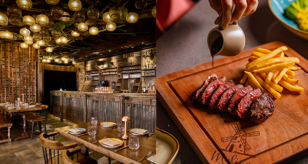【香港】尖沙咀新開異國風情餐廳,全新周末Brunch+寵物友善