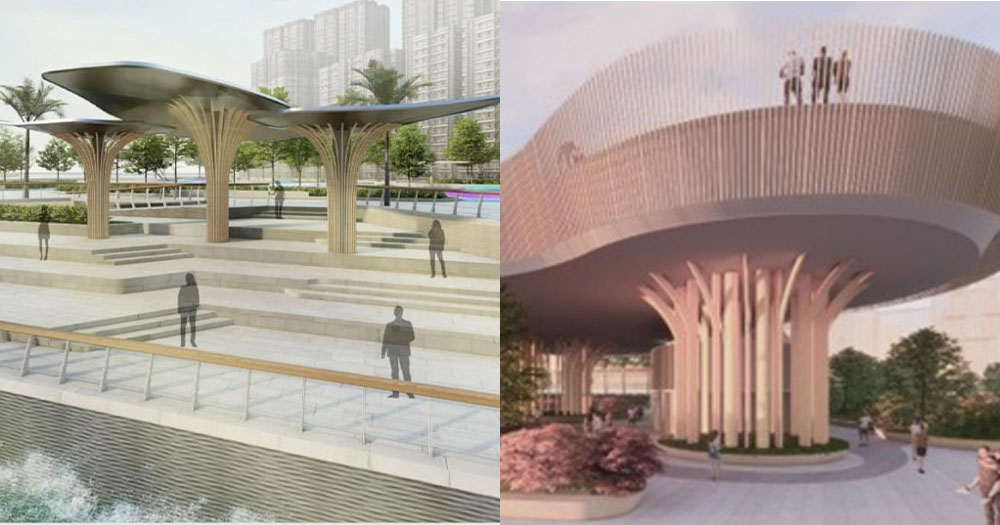 【香港】東涌擬建海濱觀景台!未來新熱點睇飛機升降+黃昏日落!