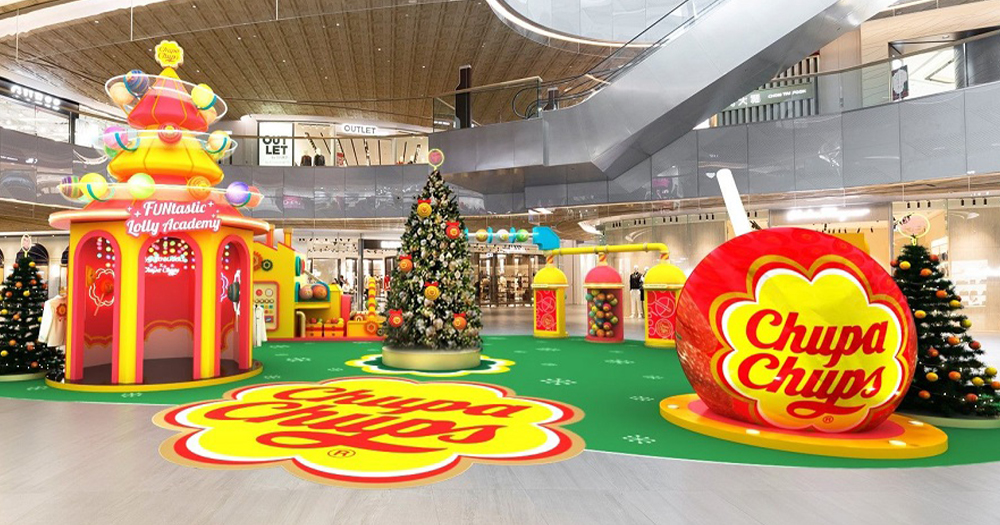【香港】東涌珍寶珠主題聖誕打卡位!首間集海外版產品快閃店+獨家精品!