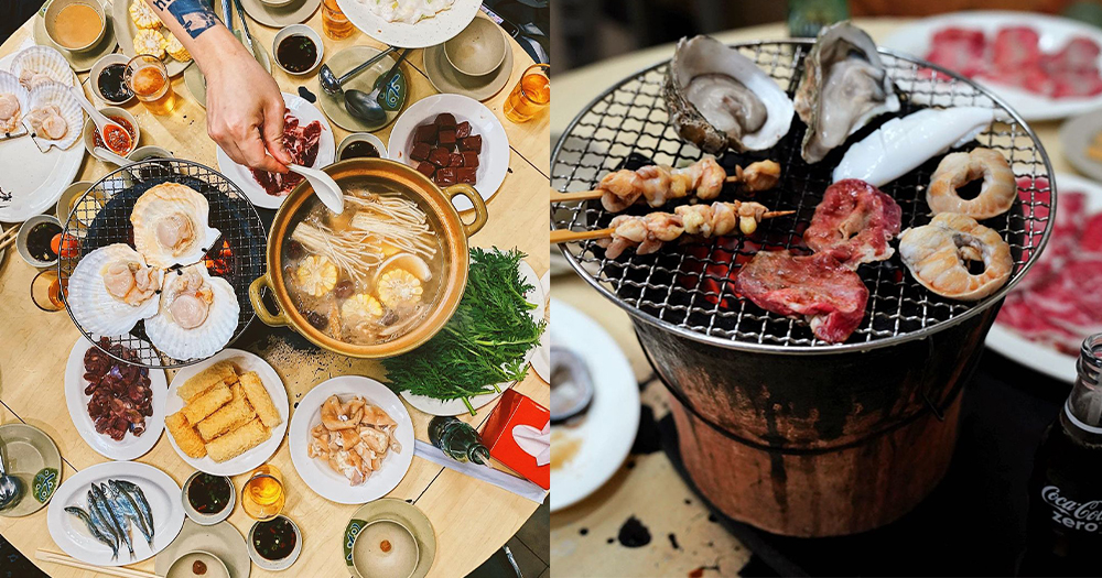 【香港】土瓜灣炭爐火鍋12月重開！特色炭爐火鍋+燒烤！