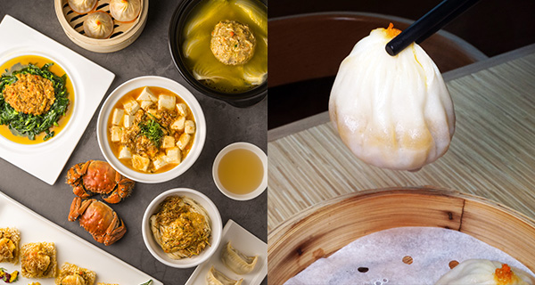 【香港】足料歎7.5兩蟹粉 免剝懶人蟹宴大餐！ 瀑布級蟹粉 蟹迷必食