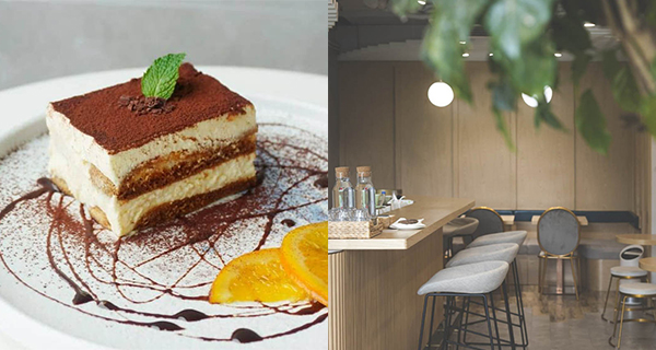 【香港】北角海旁文青Cafe！必試人氣自家制濃酒Tiramisu
