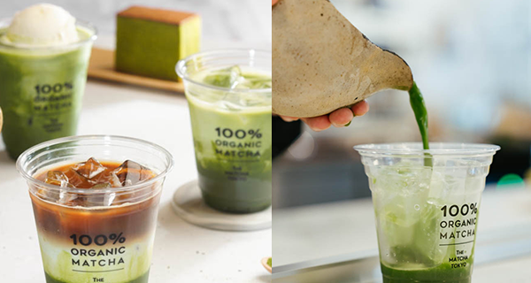 【香港】THE MATCHA TOKYO登陸中環，茶師即席沖調+全新咖啡豆