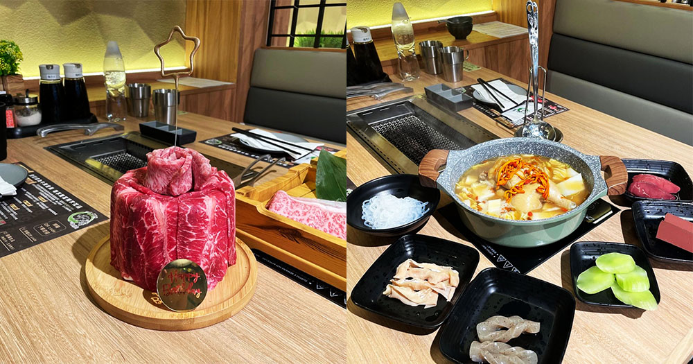 【香港】生酮花膠蟲草花雞湯火鍋＋日本直送配料！凍凍地係時候打邊爐！仲有得食燒肉！