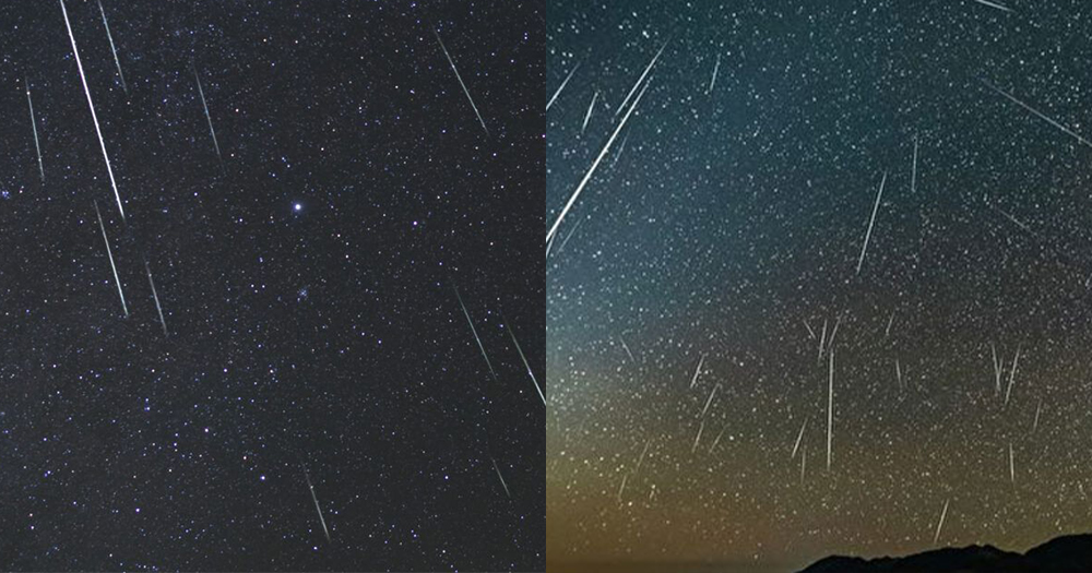 【香港】又有雙子座流星雨！冠絕2022！每小時150粒流星！