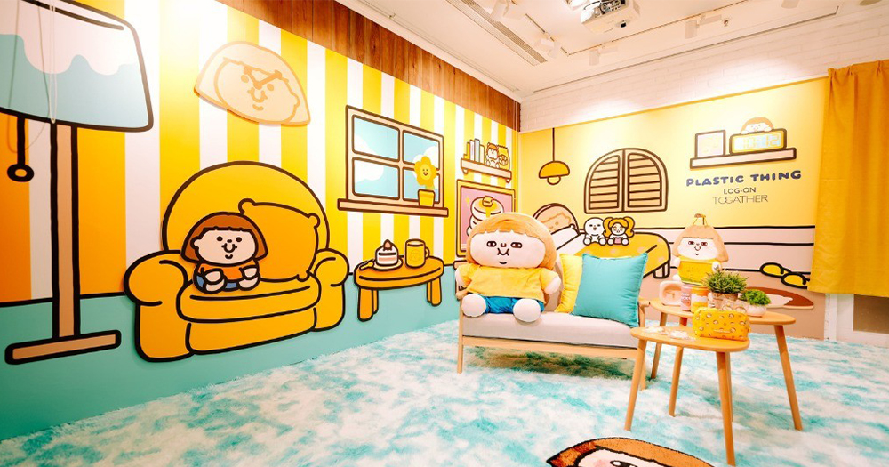 【香港】人氣插畫為食妹Fatty期間限定店!多款聖誕限定主題產品!