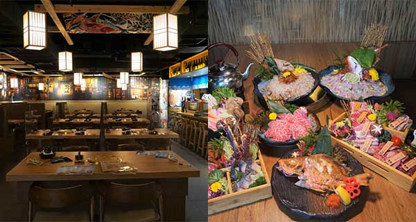 【香港】日系潮食型格居酒屋,必試長腳蟹鍋+和牛燒肉+時令刺身