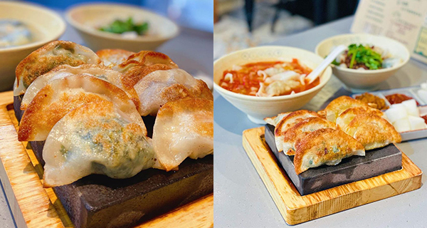 【香港】慈雲山人氣鐵板煎餃!足料大大隻+13款特色口味