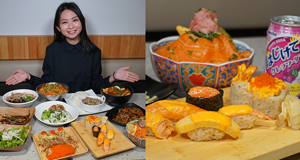 【香港】九龍灣得寶商場搵食天地!食勻亞洲多國特色美食