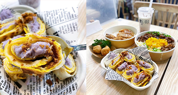 【香港】觀塘新開台灣菜！必試芋泥蛋餅+惹味手撕雞飯+芒果魯肉飯
