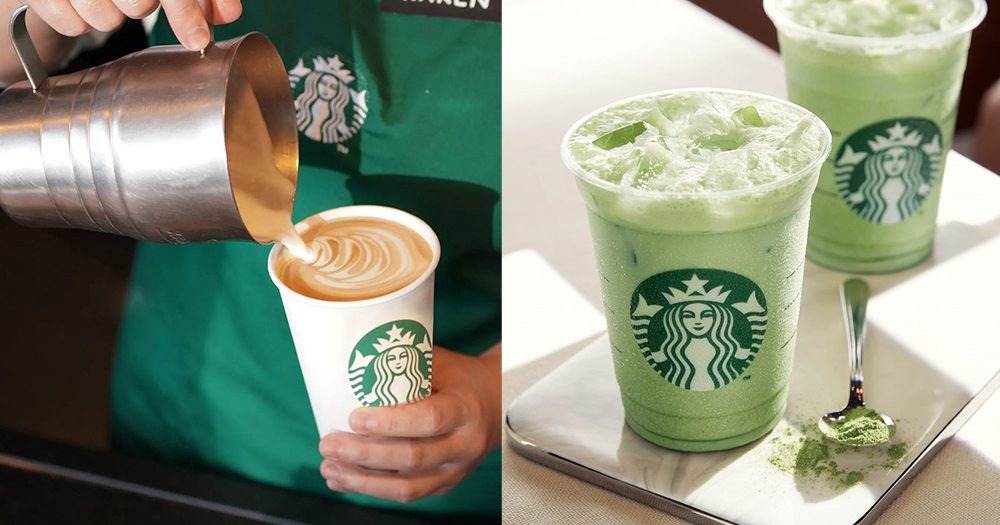 【香港】Starbucks限時優惠買一送一！仲有一連8日優惠！指定金額再減！