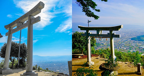 【日本好去處】四國神社秘境!超靚「天空的鳥居」全景