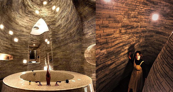 [Taiwan Accommodation] Alternative hotel experience in Taichung! Cave hotel!?