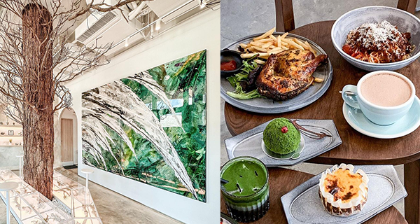 【啟德美食2023】阿Jer新開特色藝術感Cafe，必試Midnight Matcha+仙人掌甜品