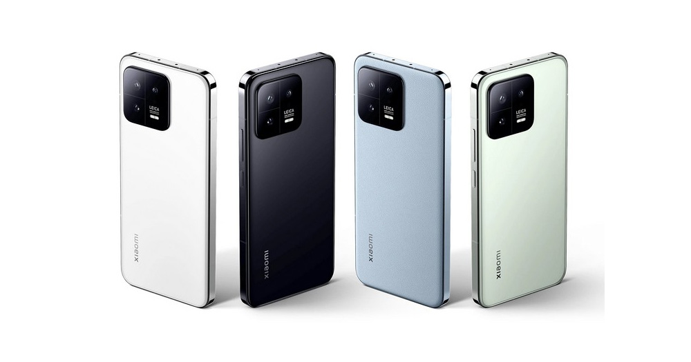 【小米13】國際版XIAOMI 13手機登場!LEICA相機鏡頭!超靚曠野綠顏色!