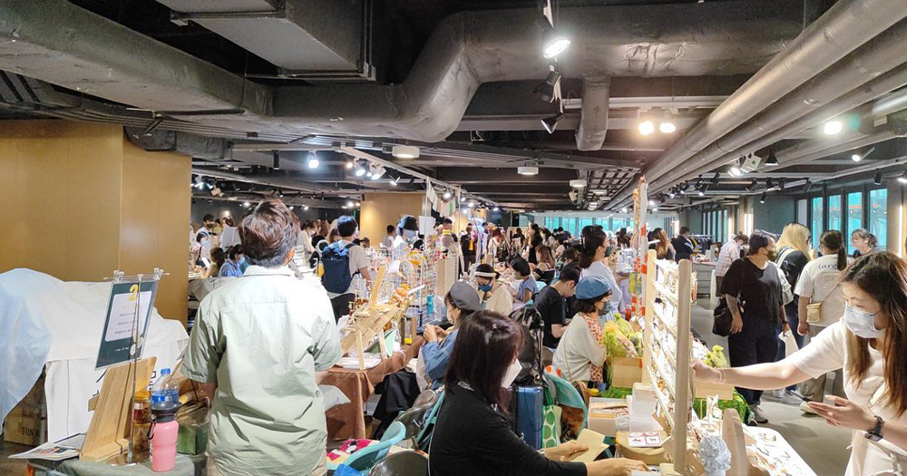 【情人節2023】香港7大必去市集！速畫情侶畫＋情人節禮物！