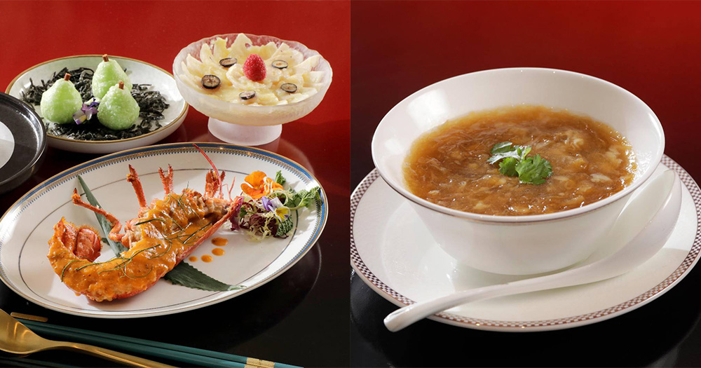 【灣仔美食】抵食限定豪華中菜Brunch Buffet！VIP房開Party＋新派高級中菜！
