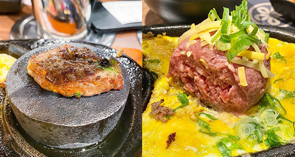 【尖沙咀美食】韓國人氣石燒漢堡扒專門店！DIY和牛漢堡扒生熟程度、100%澳洲和牛