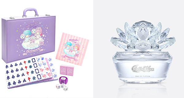 【香港7-11】預購站必買Little Twin Stars麻雀、小櫻茶具、美少女戰士香水、小丸子床笠！