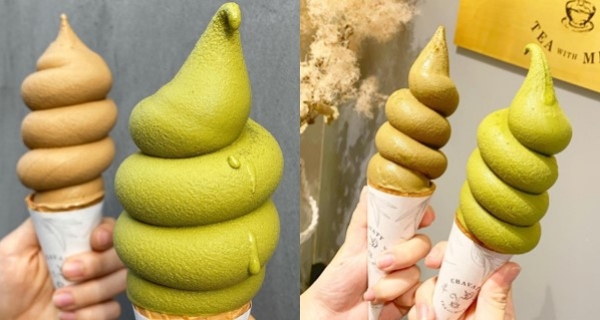【日本美食】京都茶品店! 必試人氣茶味雪糕勁香濃好高質