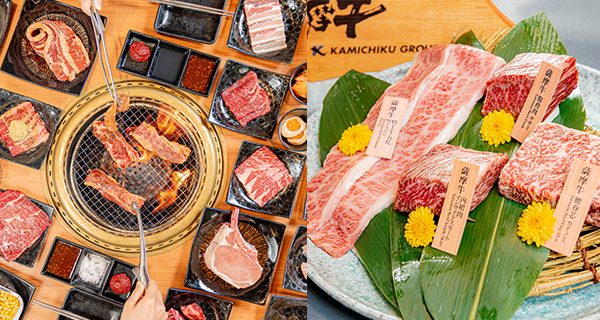 【銅鑼灣美食】人氣過江龍A4黑毛和牛燒肉放題，任食鹿兒島薩摩牛+170款食品+推出四大優惠