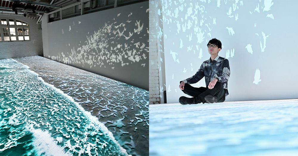 【北角好去處】油街實現全新展覽「油街焦點」!三大藝術家作品展!