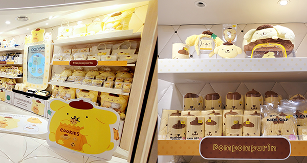 【銅鑼灣好去處】布甸狗期間限定專櫃登陸SOGO，全新系列精品+會場限定優惠