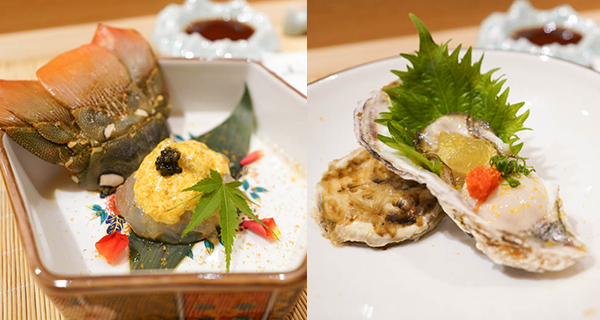 【銅鑼灣美食】山林主題Omakase，精緻擺盤+日本直送食材