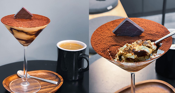 【中環美食】Cafe必試濃酒味tiramisu,每日限量供應+威士忌浸泡
