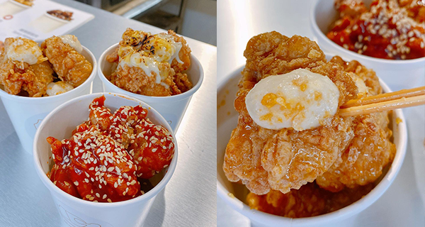 【葵廣美食】新開韓式炸雞店，多款特色口味+必試邪惡芝士肉醬！