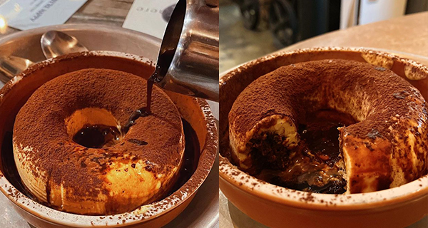 【上環Cafe】上環復古英倫風Cafe，必試濃縮咖啡Tiramisu！