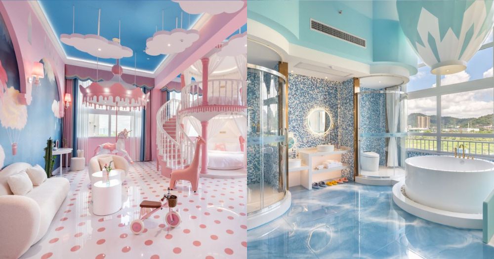 【珠海住宿】親子Staycation必選！入住夢幻主題酒店「珠海海洋密碼美宿」