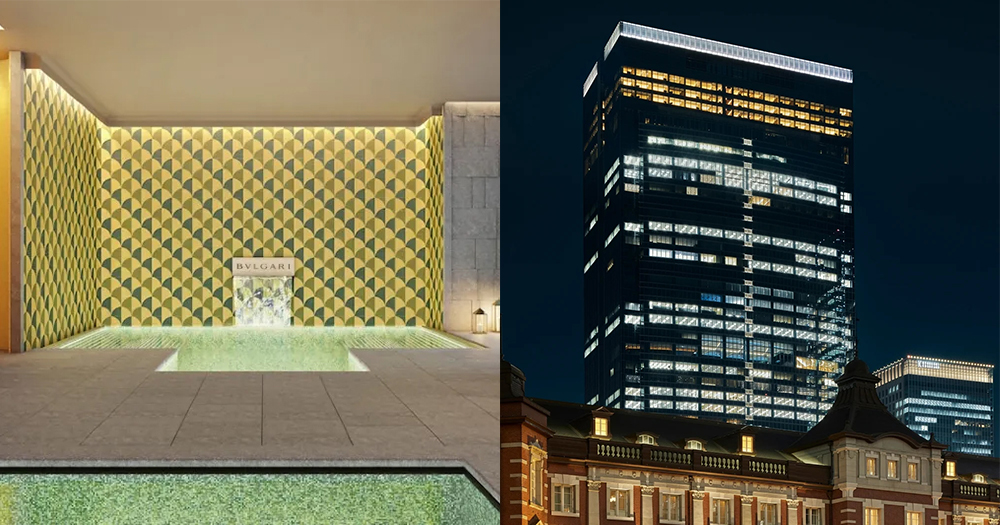 【東京住宿】Bulgari Hotel開幕！奢華品味設計！寶格麗粉絲朝聖必住！
