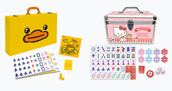 【香港7-11】7仔預購站全新精品, Hello Kitty水晶麻雀+小黃鴨麻雀+Snoopy抱枕連坐墊