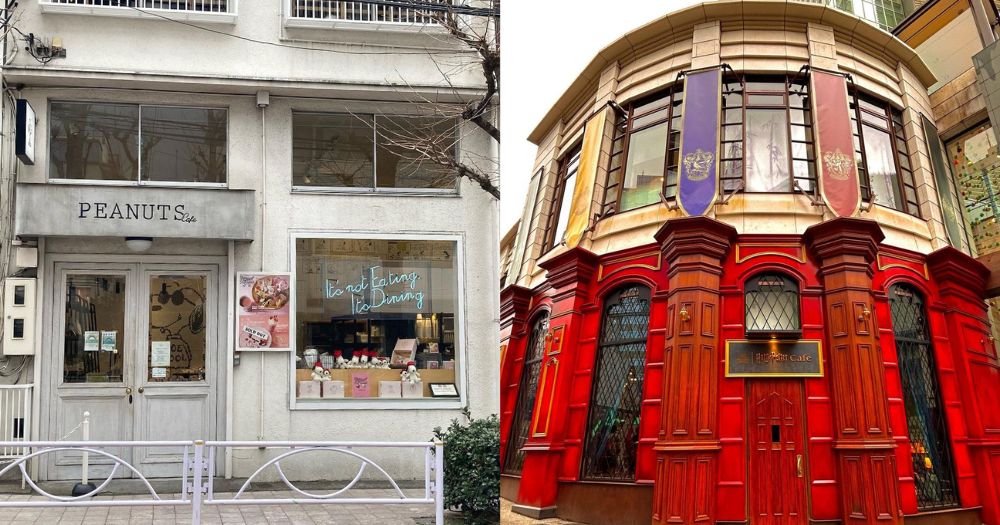 【日本美食】9間東京親子主題餐廳大集合！大人細路一樣啱！