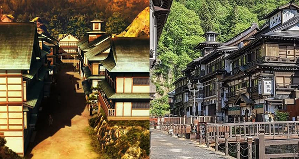 【鬼滅之刃】刀匠村原形溫泉景點！鬼滅迷必去現實場景朝聖地！