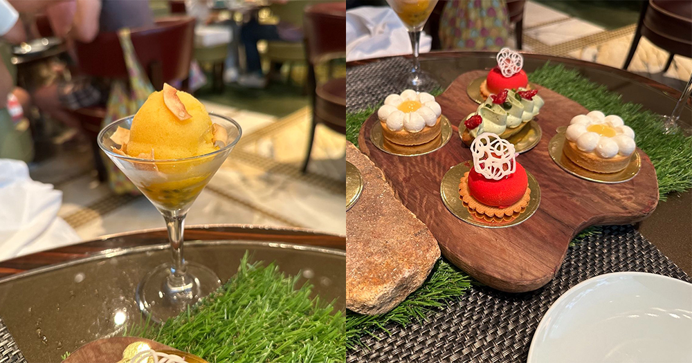 【精緻Brunch】中環週末早午餐任飲香檳！春日野餐感超打卡！