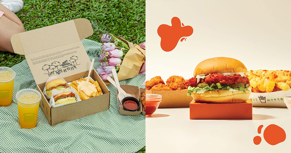 【買一送一】Shake Shack國際漢堡日買1送1！期間限定水牛城辣雞堡人均$31.5食到！