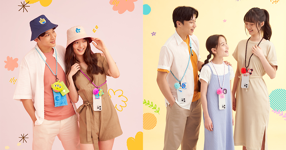 【香港7-11】7仔加推迪士尼100周年精品！儲印花加購！漁夫帽＋雨傘＋收納箱＋掛繩