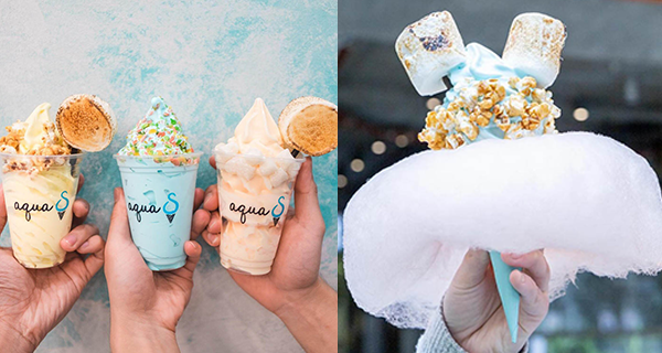 【銅鑼灣美食】澳洲人氣雪糕,香港限定口味+必試棉花糖海鹽雪糕!