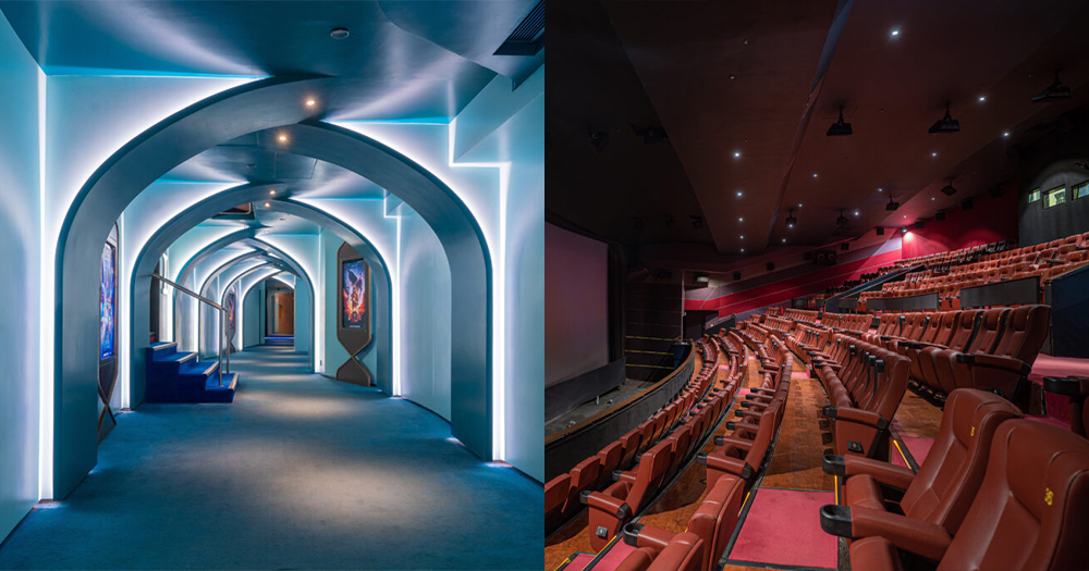 【戲院優惠】銅鑼灣影藝戲院CINEART JP開業！一日限定戲飛買一送一！