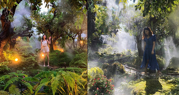 【泰國好去處】清邁超人氣餐廳 瀑布仙境花園打卡必去